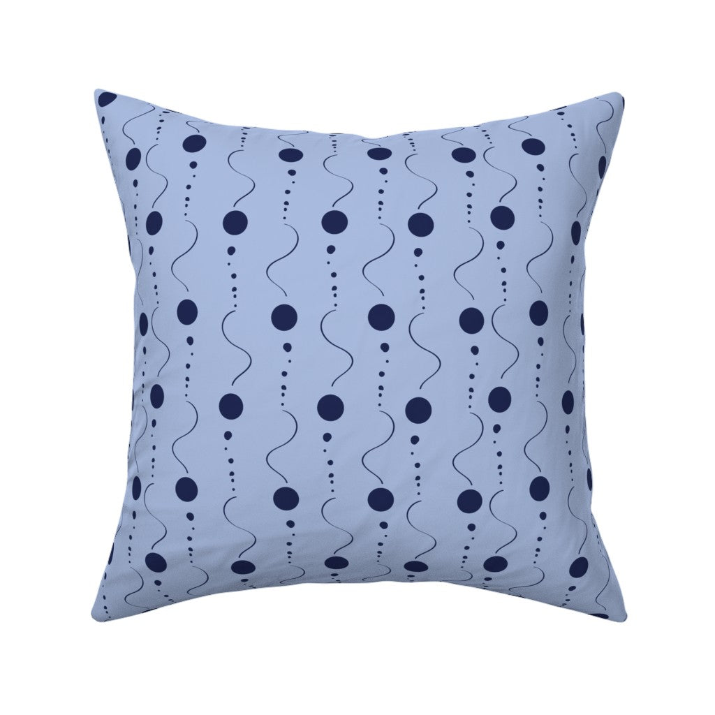 Sea Breeze Tales Cushion Cover