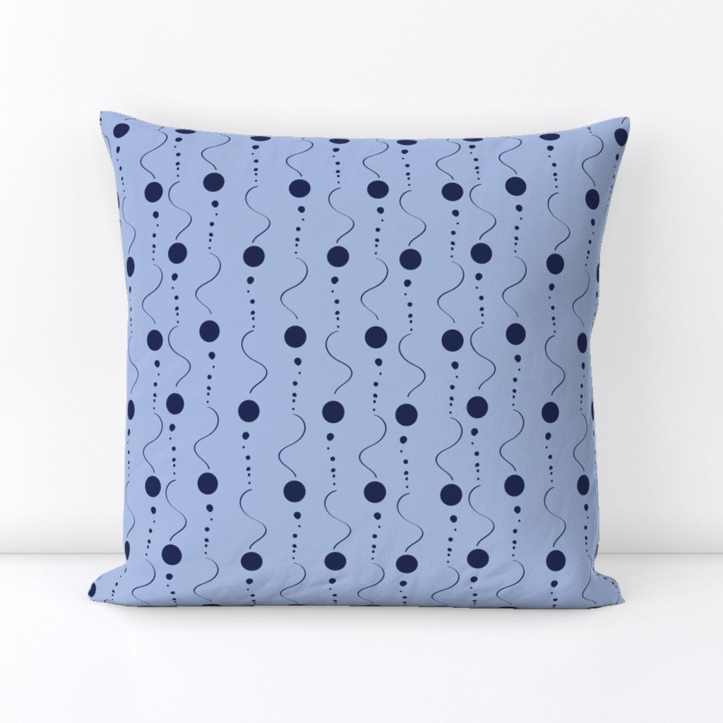 Sea Breeze Tales Cushion Cover