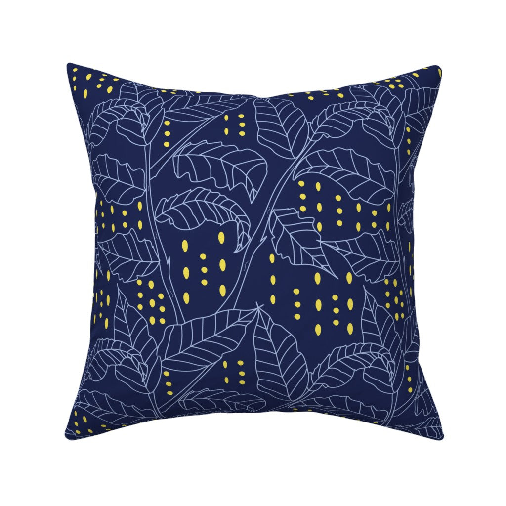 Tropical Nights Cushion Cover