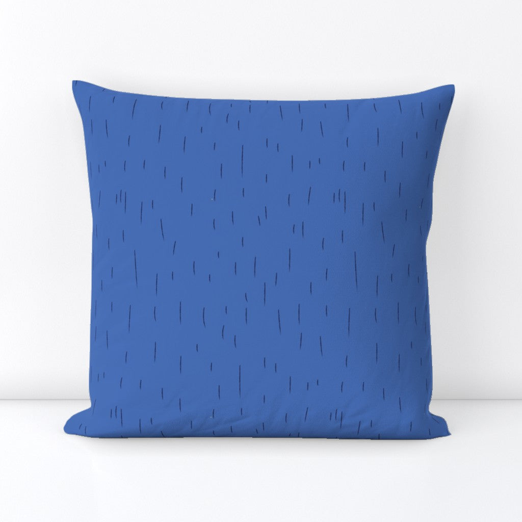 Sparkle Drops Cushion Cover