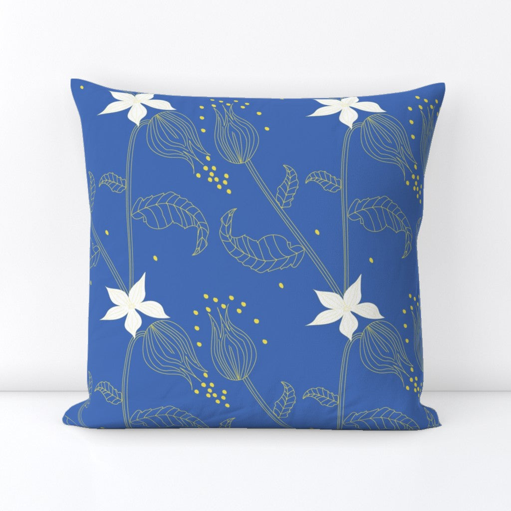 Day Dreams Cushion Cover