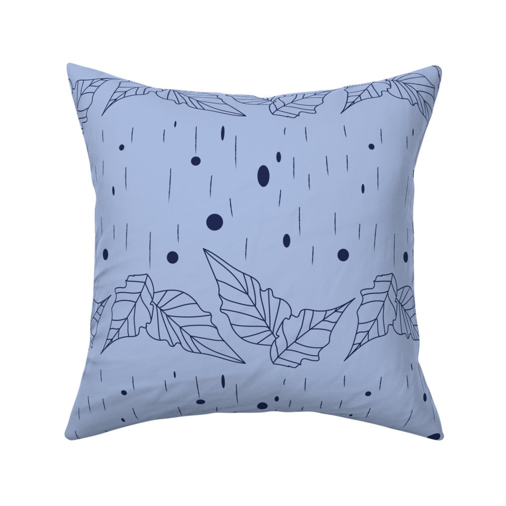 Tropical Shower Cushion Cover