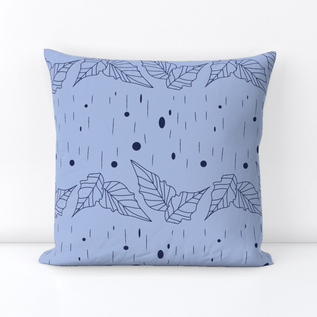 Tropical Shower Cushion Cover