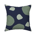 Crushed Earth Cushion Cover