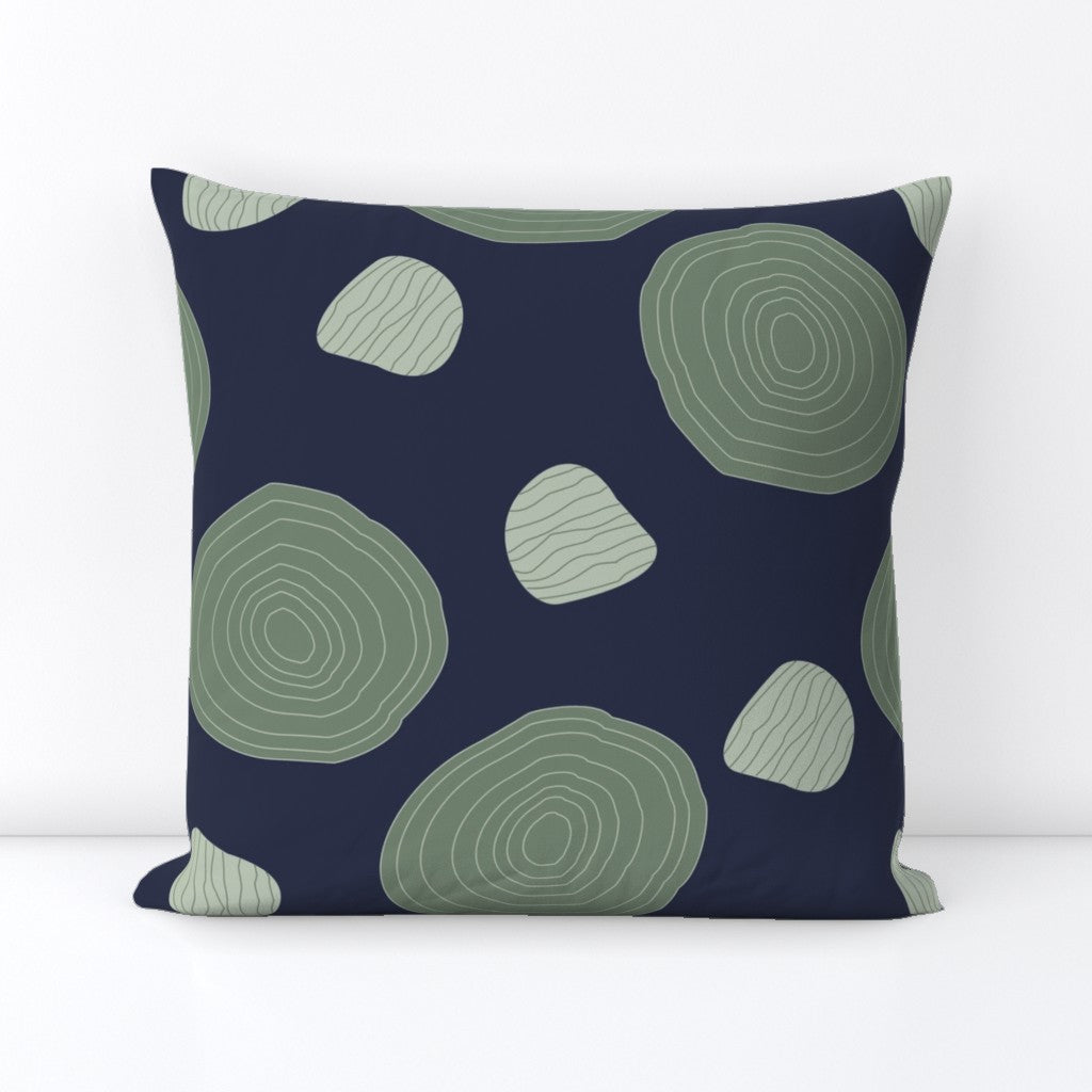 Crushed Earth Cushion Cover
