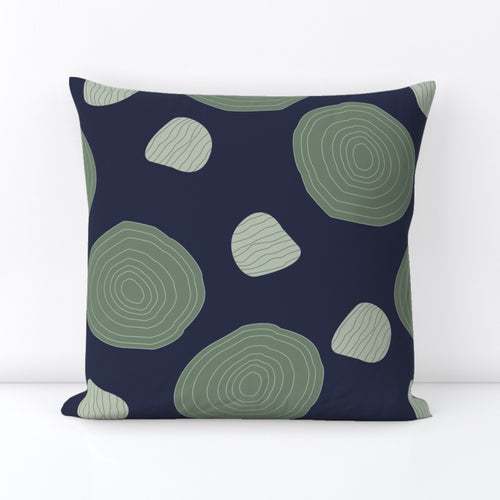 Crushed Earth Cushion Cover