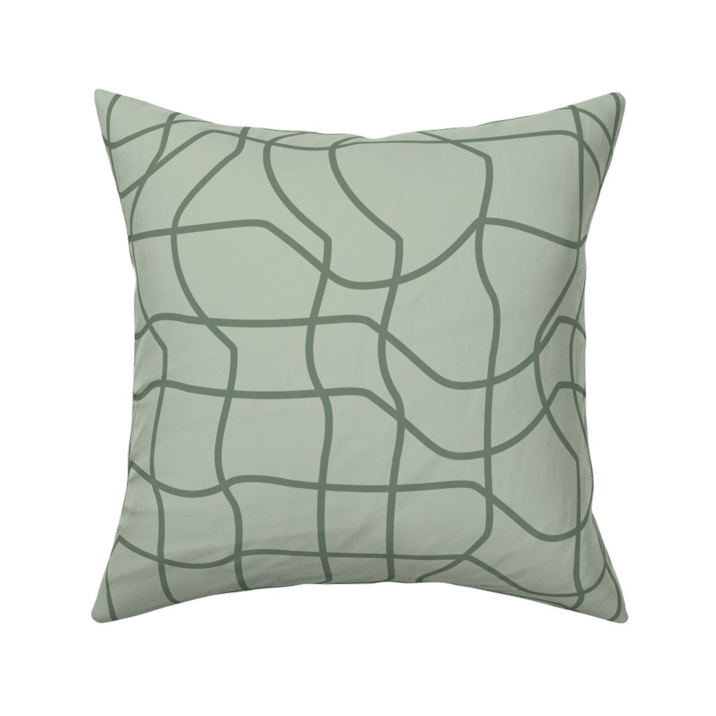 Broken Terrain Cushion Cover