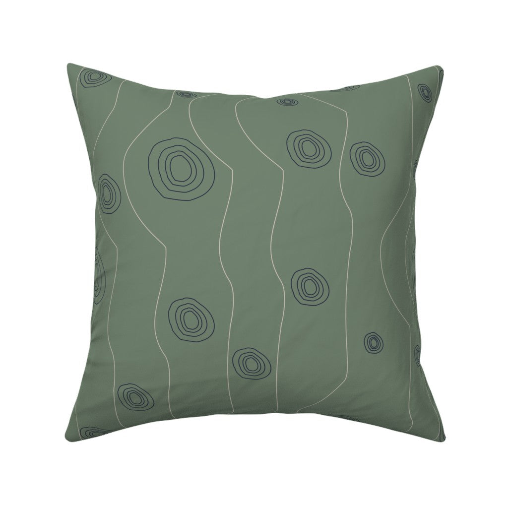 Raw Earth Cushion Cover