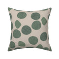 Textured and Flat Cushion Cover