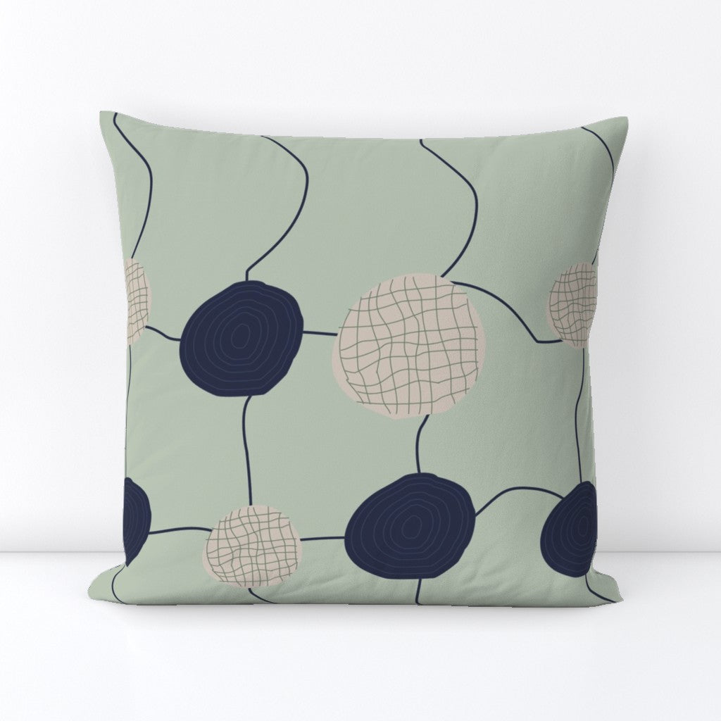 Rough Matter Cushion Cover