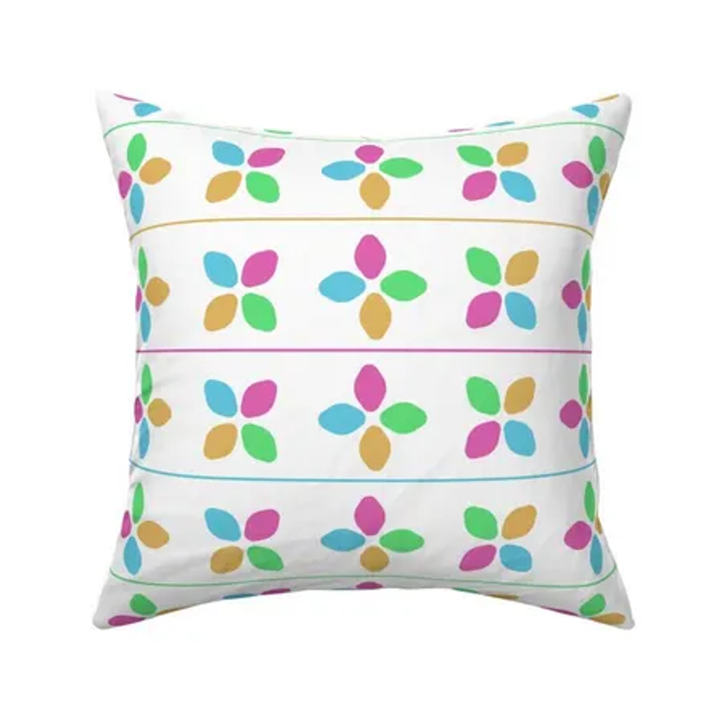 Cutsey Decal Cushion cover