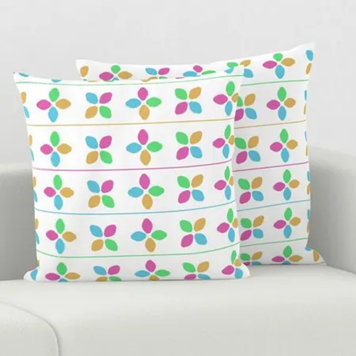 Cutsey Decal Cushion cover